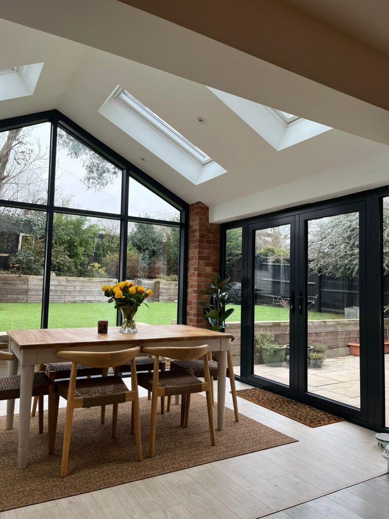 House extensions built by experienced builders